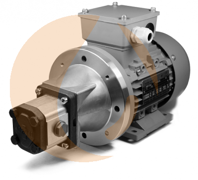 Motor-Pumpeneinheit 36,0ccm/U/400V/Bgr.3